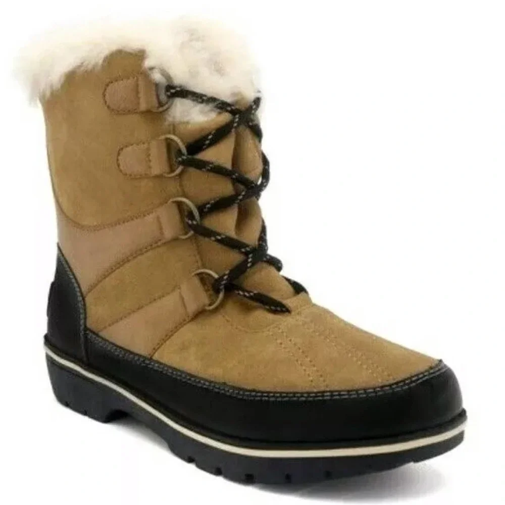 C9 Champion Women's Ellysia Short Winter Boots 9